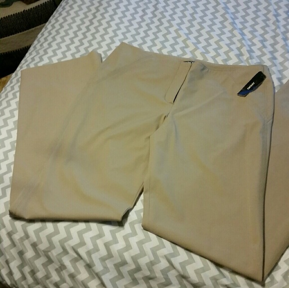 Dkny Pants - NWT DKNY Long 34" inseam pants